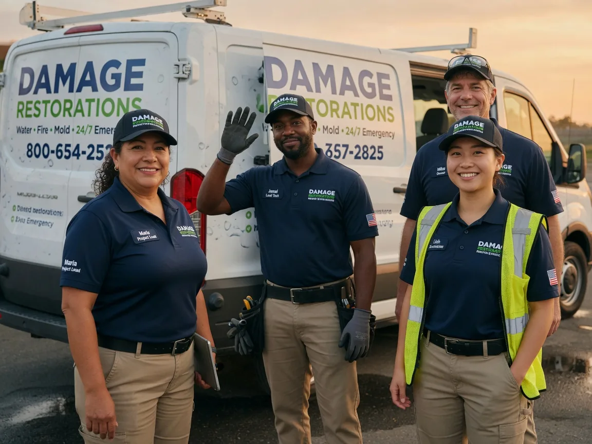 Water Damage Restoration company in Freeman, VA